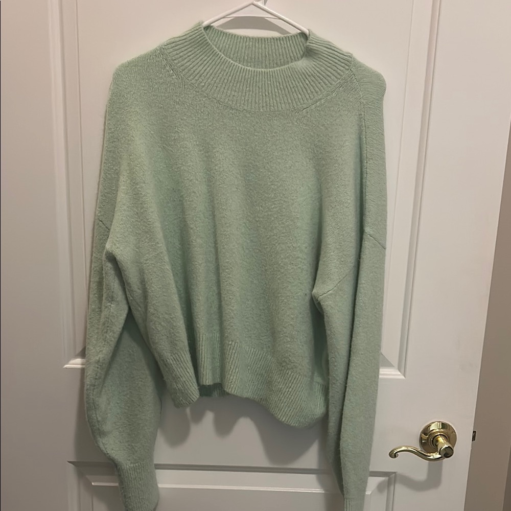 & Other Stories | Mint Green Women's Sweater